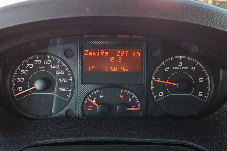 Citroen Jumper L4H2 54999zł NETTO 2.0HDi/140KM zdjęcie 22