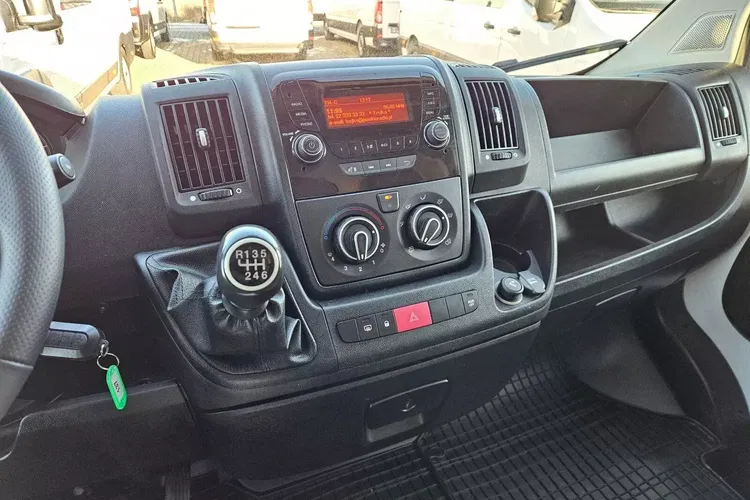 Citroen Jumper L4H2 54999zł NETTO 2.0HDi/140KM zdjęcie 23