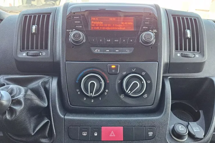 Citroen Jumper L4H2 54999zł NETTO 2.0HDi/140KM zdjęcie 25