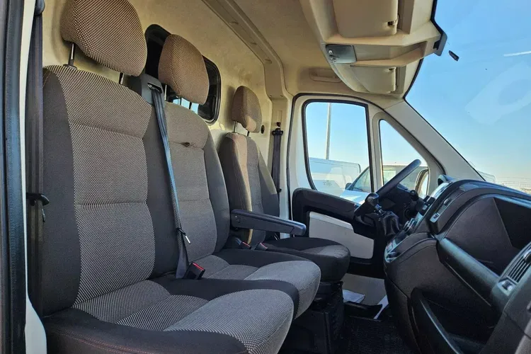 Citroen Jumper L4H2 54999zł NETTO 2.0HDi/140KM zdjęcie 26