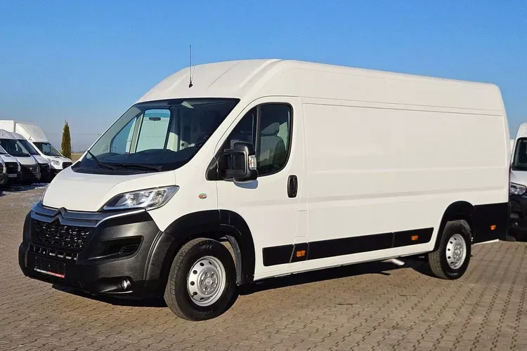 Citroen Jumper L4H2 54999zł NETTO 2.0HDi/140KM zdjęcie 5