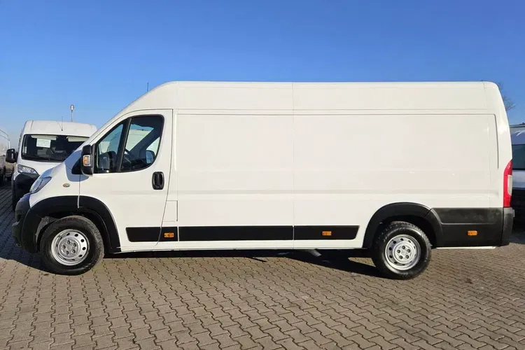 Citroen Jumper L4H2 54999zł NETTO 2.0HDi/140KM zdjęcie 8