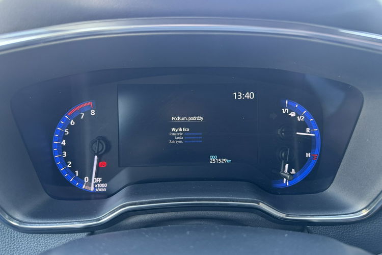 Toyota Corolla 2.0HSD 184KM TREK Full Led El. klapa Hand free Bezwypadkowy Serwis zdjęcie 15