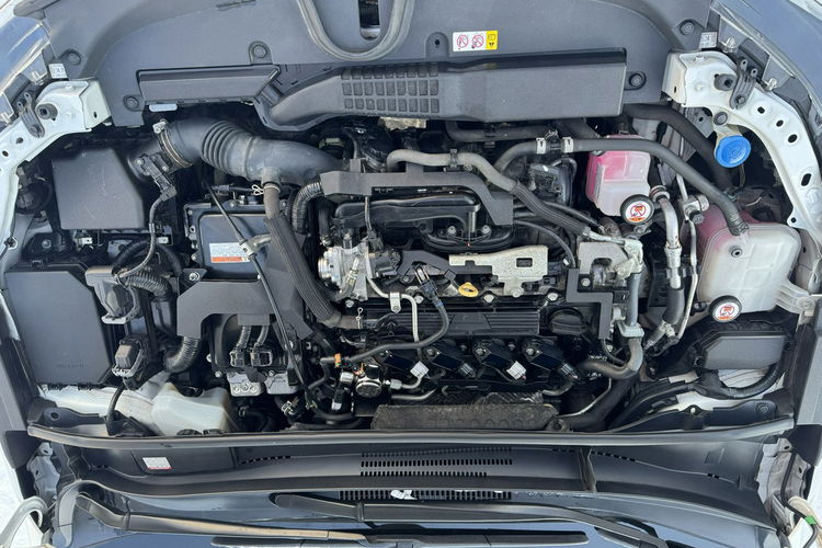 Toyota Corolla 2.0HSD 184KM TREK Full Led El. klapa Hand free Bezwypadkowy Serwis zdjęcie 21