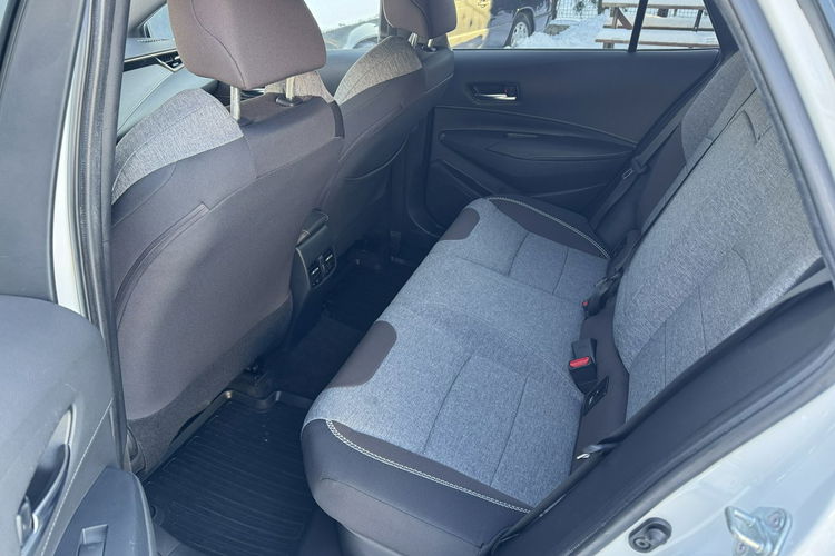 Toyota Corolla 2.0HSD 184KM TREK Full Led El. klapa Hand free Bezwypadkowy Serwis zdjęcie 9