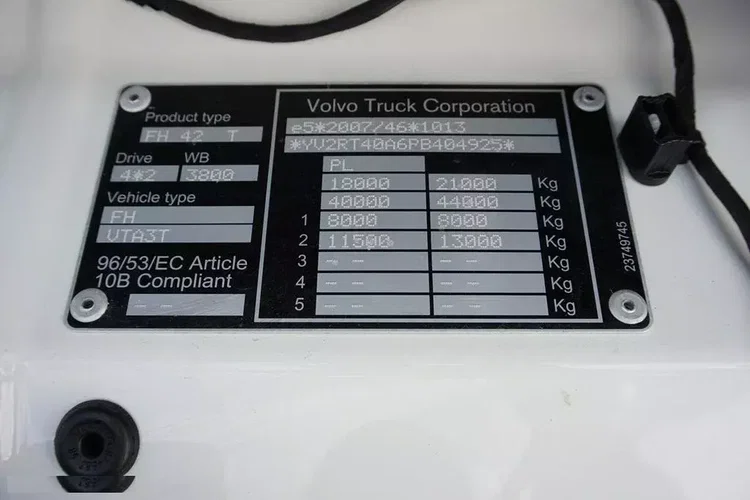 Volvo FH / 500 / I – SAVE / XL / EURO 6 / ACC / I -COOL / NOWY MODEL zdjęcie 11