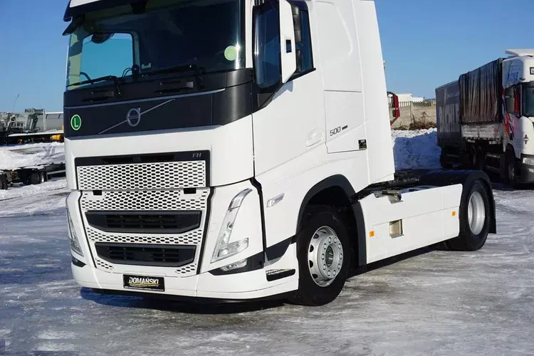 Volvo FH / 500 / I – SAVE / XL / EURO 6 / ACC / I -COOL / NOWY MODEL zdjęcie 20