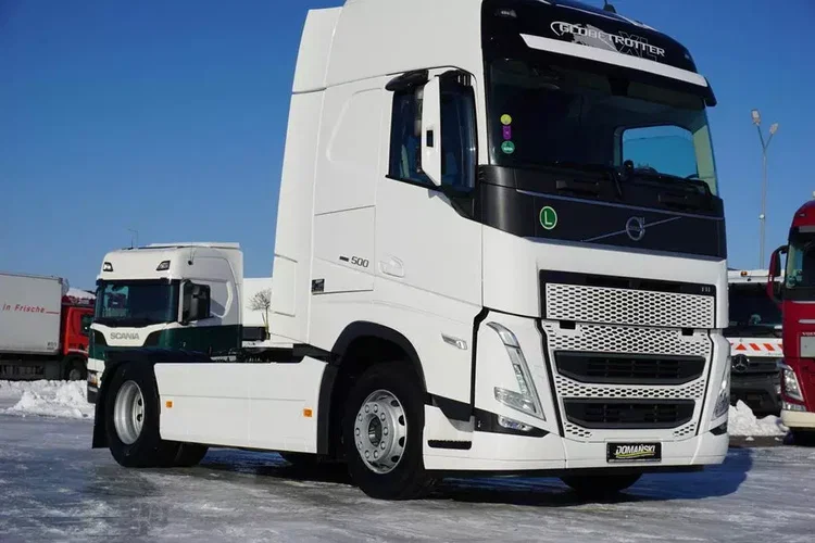 Volvo FH / 500 / I – SAVE / XL / EURO 6 / ACC / I -COOL / NOWY MODEL zdjęcie 22