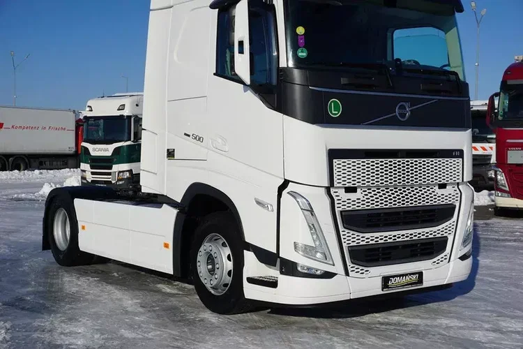 Volvo FH / 500 / I – SAVE / XL / EURO 6 / ACC / I -COOL / NOWY MODEL zdjęcie 23