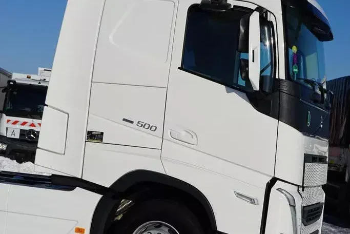 Volvo FH / 500 / I – SAVE / XL / EURO 6 / ACC / I -COOL / NOWY MODEL zdjęcie 25