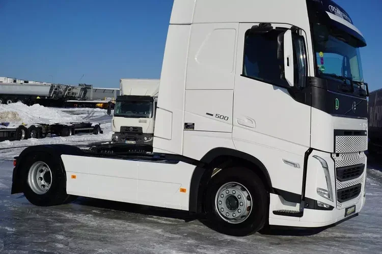 Volvo FH / 500 / I – SAVE / XL / EURO 6 / ACC / I -COOL / NOWY MODEL zdjęcie 26