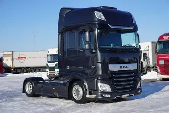 DAF / 106 / 480 / EURO 6 / ACC / I - COOL / MEGA / LOW DECK / SUPER SPACE CAB