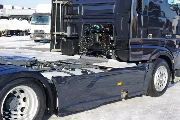 DAF / 106 / 480 / EURO 6 / ACC / I - COOL / MEGA / LOW DECK / SUPER SPACE CAB zdjęcie 14