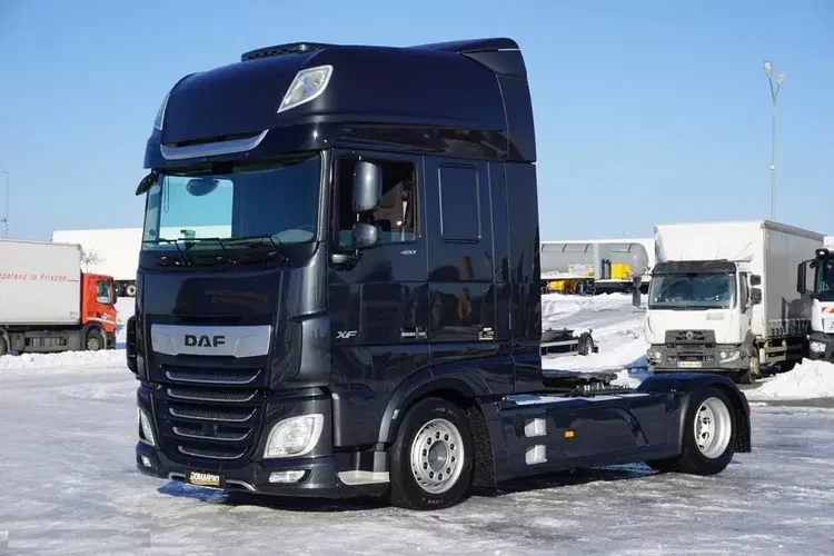 DAF / 106 / 480 / EURO 6 / ACC / I - COOL / MEGA / LOW DECK / SUPER SPACE CAB zdjęcie 2