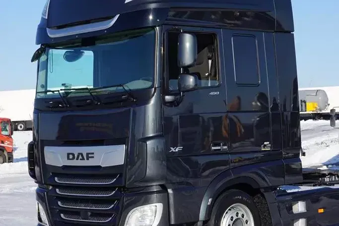 DAF / 106 / 480 / EURO 6 / ACC / I - COOL / MEGA / LOW DECK / SUPER SPACE CAB zdjęcie 21