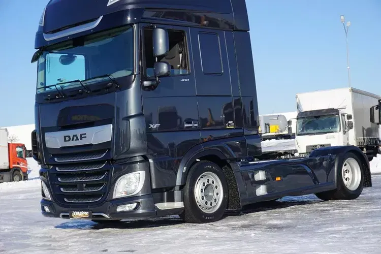 DAF / 106 / 480 / EURO 6 / ACC / I - COOL / MEGA / LOW DECK / SUPER SPACE CAB zdjęcie 22