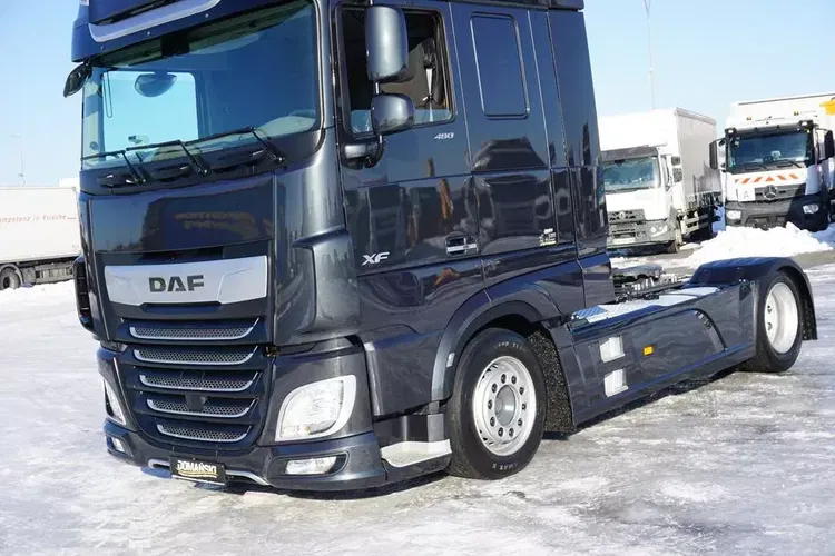 DAF / 106 / 480 / EURO 6 / ACC / I - COOL / MEGA / LOW DECK / SUPER SPACE CAB zdjęcie 23