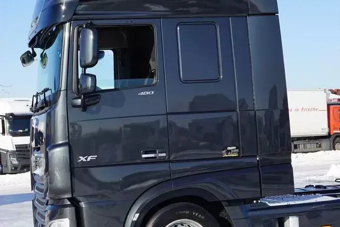 DAF / 106 / 480 / EURO 6 / ACC / I - COOL / MEGA / LOW DECK / SUPER SPACE CAB zdjęcie 25