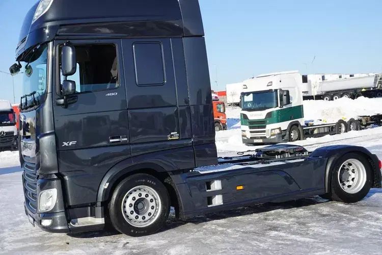 DAF / 106 / 480 / EURO 6 / ACC / I - COOL / MEGA / LOW DECK / SUPER SPACE CAB zdjęcie 26