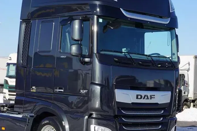 DAF / 106 / 480 / EURO 6 / ACC / I - COOL / MEGA / LOW DECK / SUPER SPACE CAB zdjęcie 27