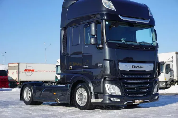 DAF / 106 / 480 / EURO 6 / ACC / I - COOL / MEGA / LOW DECK / SUPER SPACE CAB zdjęcie 28