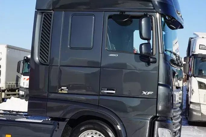 DAF / 106 / 480 / EURO 6 / ACC / I - COOL / MEGA / LOW DECK / SUPER SPACE CAB zdjęcie 29