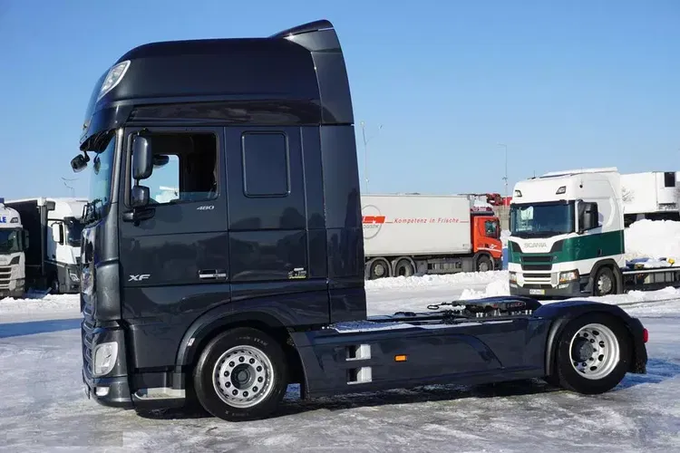 DAF / 106 / 480 / EURO 6 / ACC / I - COOL / MEGA / LOW DECK / SUPER SPACE CAB zdjęcie 3