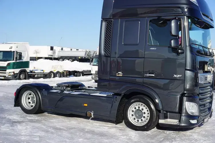 DAF / 106 / 480 / EURO 6 / ACC / I - COOL / MEGA / LOW DECK / SUPER SPACE CAB zdjęcie 30