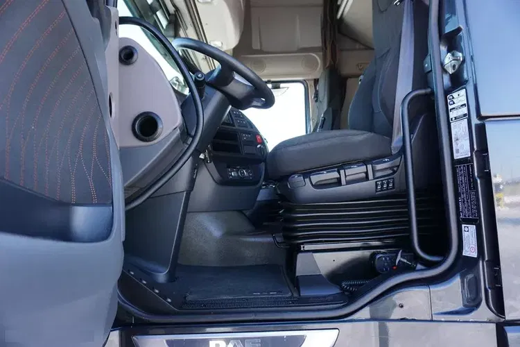 DAF / 106 / 480 / EURO 6 / ACC / I - COOL / MEGA / LOW DECK / SUPER SPACE CAB zdjęcie 37