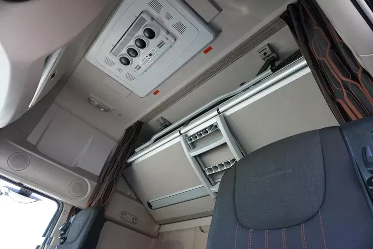 DAF / 106 / 480 / EURO 6 / ACC / I - COOL / MEGA / LOW DECK / SUPER SPACE CAB zdjęcie 38