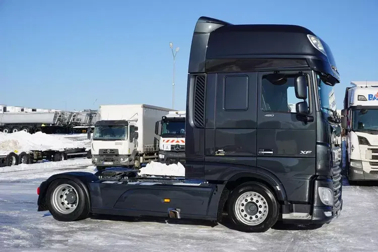 DAF / 106 / 480 / EURO 6 / ACC / I - COOL / MEGA / LOW DECK / SUPER SPACE CAB zdjęcie 4