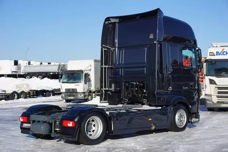 DAF / 106 / 480 / EURO 6 / ACC / I - COOL / MEGA / LOW DECK / SUPER SPACE CAB zdjęcie 6