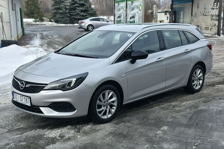 Opel Astra 1.5 Diesel | | Gwarancja | Bogate wyposażenie | zdjęcie 1