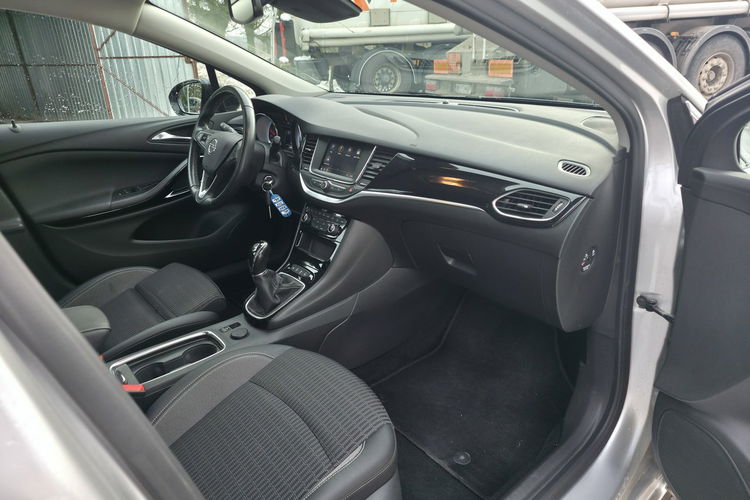 Opel Astra 1.5 Diesel | | Gwarancja | Bogate wyposażenie | zdjęcie 10