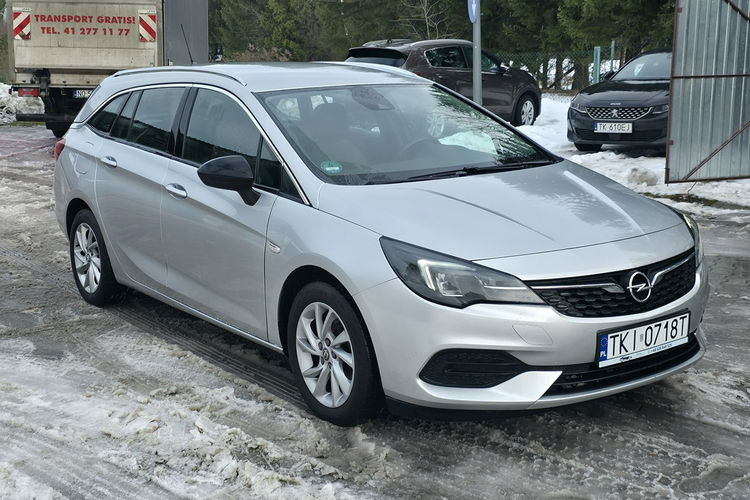 Opel Astra 1.5 Diesel | | Gwarancja | Bogate wyposażenie | zdjęcie 2
