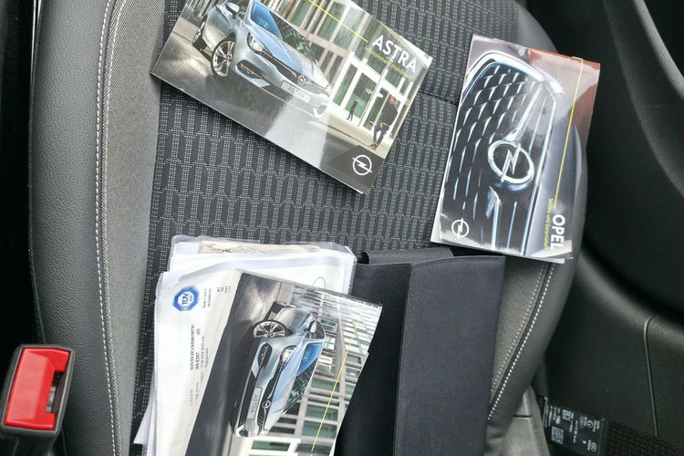 Opel Astra 1.5 Diesel | | Gwarancja | Bogate wyposażenie | zdjęcie 24