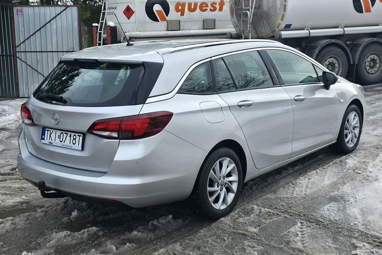Opel Astra 1.5 Diesel | | Gwarancja | Bogate wyposażenie | zdjęcie 3