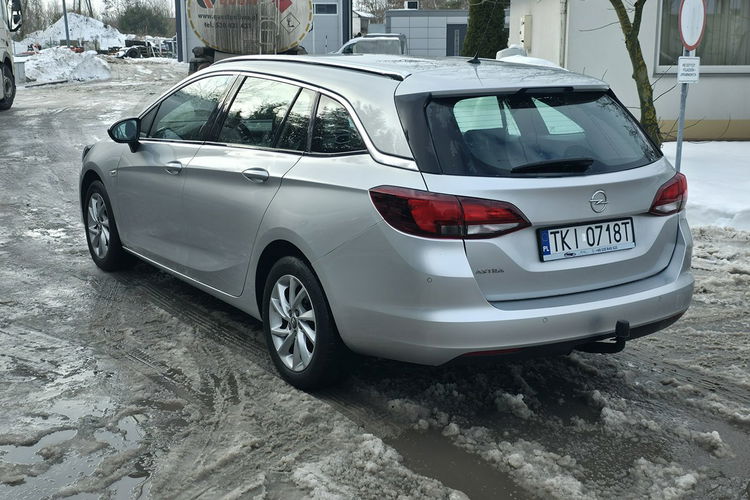 Opel Astra 1.5 Diesel | | Gwarancja | Bogate wyposażenie | zdjęcie 4