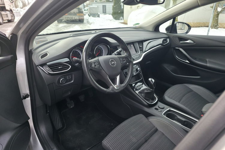 Opel Astra 1.5 Diesel | | Gwarancja | Bogate wyposażenie | zdjęcie 7