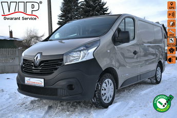 Renault Trafic Serwiswany Klima Tempomat 1.6DCI 140KM