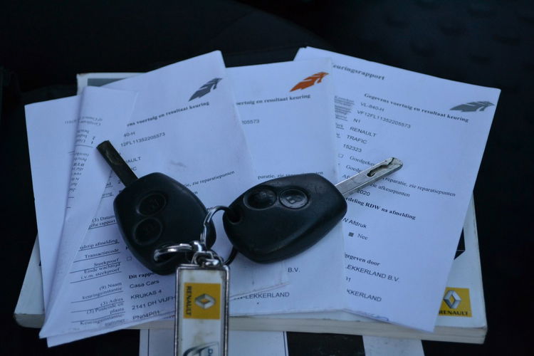 Renault Trafic Serwiswany Klima Tempomat 1.6DCI 140KM zdjęcie 19