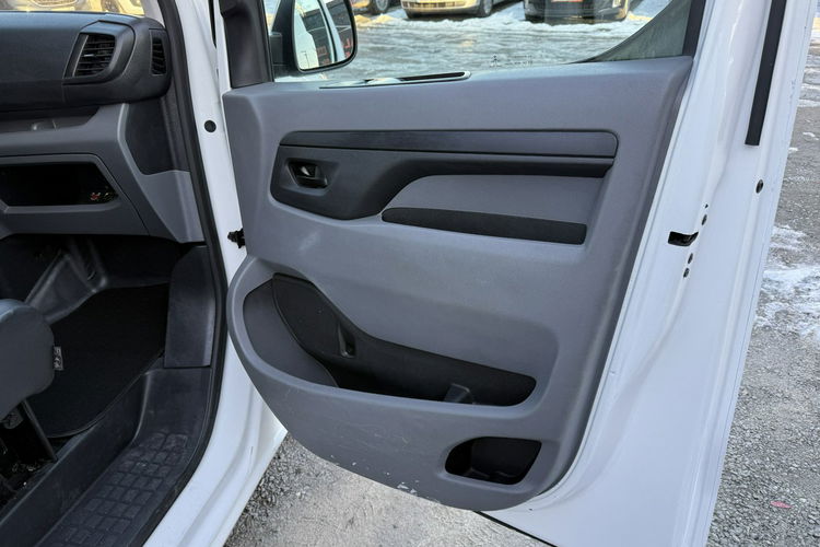 Peugeot Expert KLIMATYZACJA. ROZPOZNAWANIE ZNAKÓW . PÓŁ-SKÓRA. zdjęcie 12