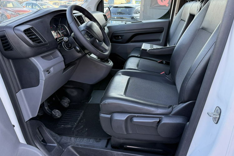 Peugeot Expert KLIMATYZACJA. ROZPOZNAWANIE ZNAKÓW . PÓŁ-SKÓRA. zdjęcie 15