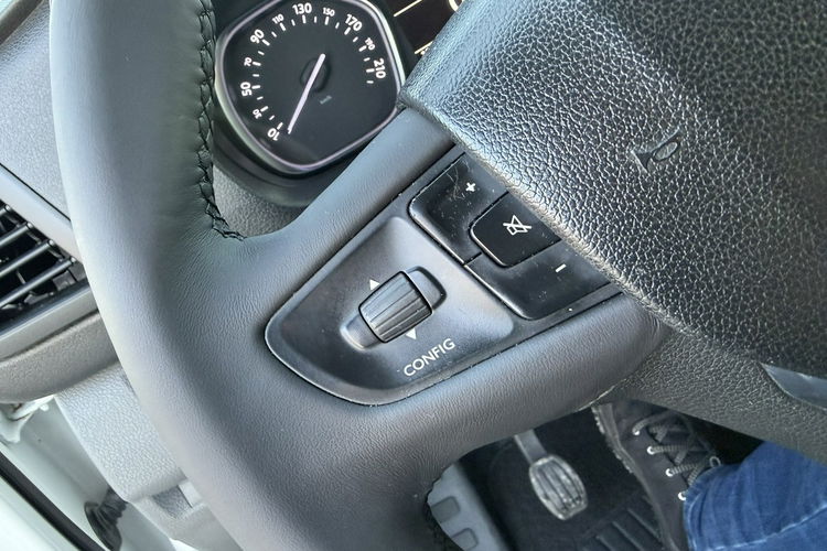 Peugeot Expert KLIMATYZACJA. ROZPOZNAWANIE ZNAKÓW . PÓŁ-SKÓRA. zdjęcie 19