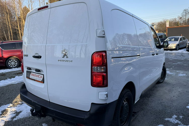 Peugeot Expert KLIMATYZACJA. ROZPOZNAWANIE ZNAKÓW . PÓŁ-SKÓRA. zdjęcie 4