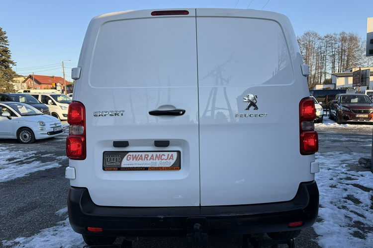 Peugeot Expert KLIMATYZACJA. ROZPOZNAWANIE ZNAKÓW . PÓŁ-SKÓRA. zdjęcie 5