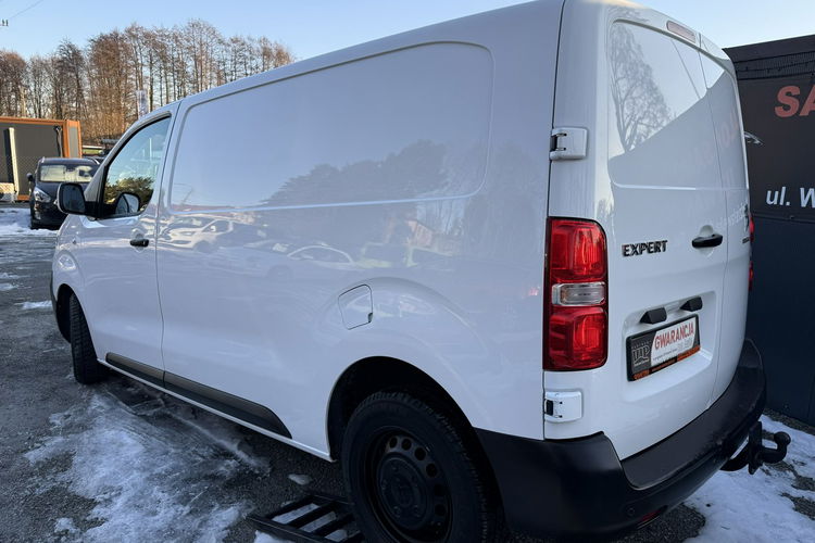 Peugeot Expert KLIMATYZACJA. ROZPOZNAWANIE ZNAKÓW . PÓŁ-SKÓRA. zdjęcie 6