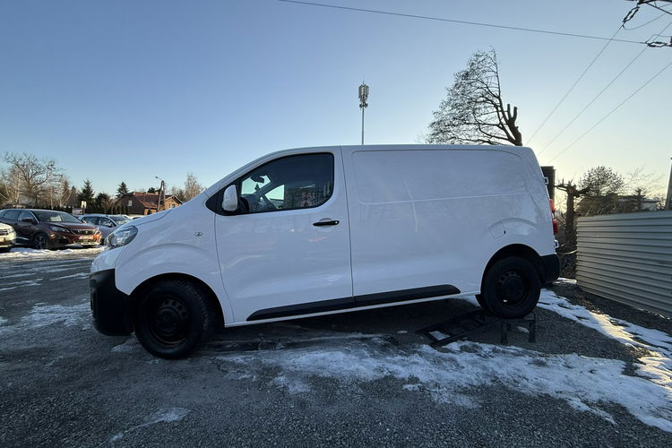 Peugeot Expert KLIMATYZACJA. ROZPOZNAWANIE ZNAKÓW . PÓŁ-SKÓRA. zdjęcie 7
