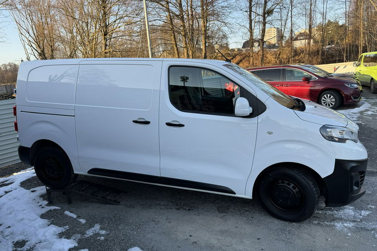 Peugeot Expert KLIMATYZACJA. ROZPOZNAWANIE ZNAKÓW . PÓŁ-SKÓRA. zdjęcie 8