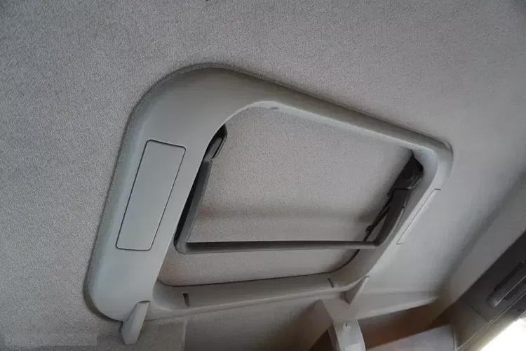 MAN TGS 26.360 / Rama 550 cm / oś skrętna / zdjęcie 13